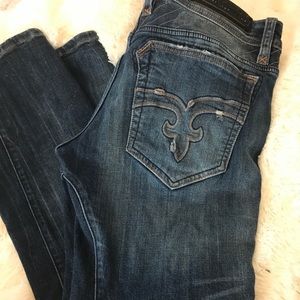 Men’s Rock Revival Jeans